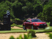 Tin tức ô tô - Lexus Challenge 2019 chính thức khởi tranh tại Huế