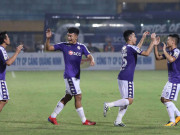 Bóng đá - &quot;Vua&quot; V-League Hà Nội FC phong độ quá khủng: Vô địch trước mấy vòng đấu?