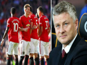 Bóng đá - Huyền thoại MU nhắm 3 SAO cho Solskjaer: Triệu fan định giá 500 triệu euro