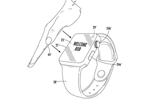 Apple đăng ký bản quyền công nghệ quét tĩnh mạch lòng bàn tay - 1
