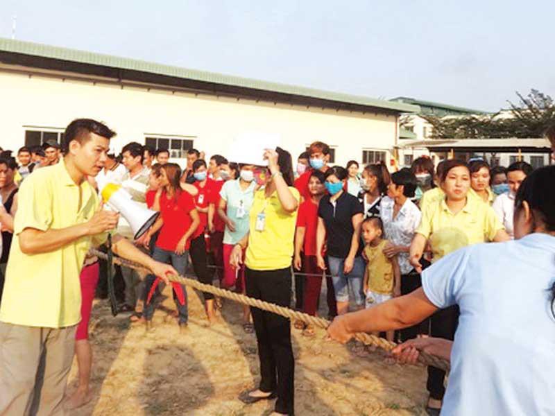 Tăng thêm nghỉ lễ trong năm giúp cho người lao động nghỉ ngơi, tái tạo sức lao động, &nbsp;vừa có thêm thời gian chăm lo gia đình. Ảnh: PV