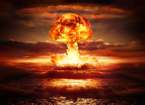 Chiến tranh hạt nhân Nga-Mỹ sẽ là thảm họa với cả thế giới.