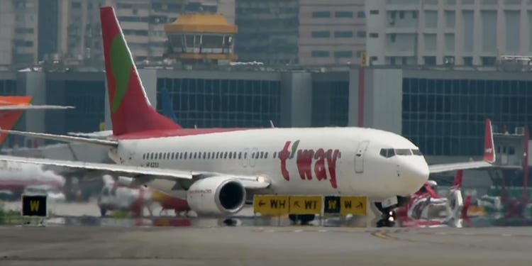 Một chuyến&nbsp;bay từ TP Hồ Chí Minh đến Incheon đã bị hoãn vì lý do rất hy hữu (Ảnh: Youtube)