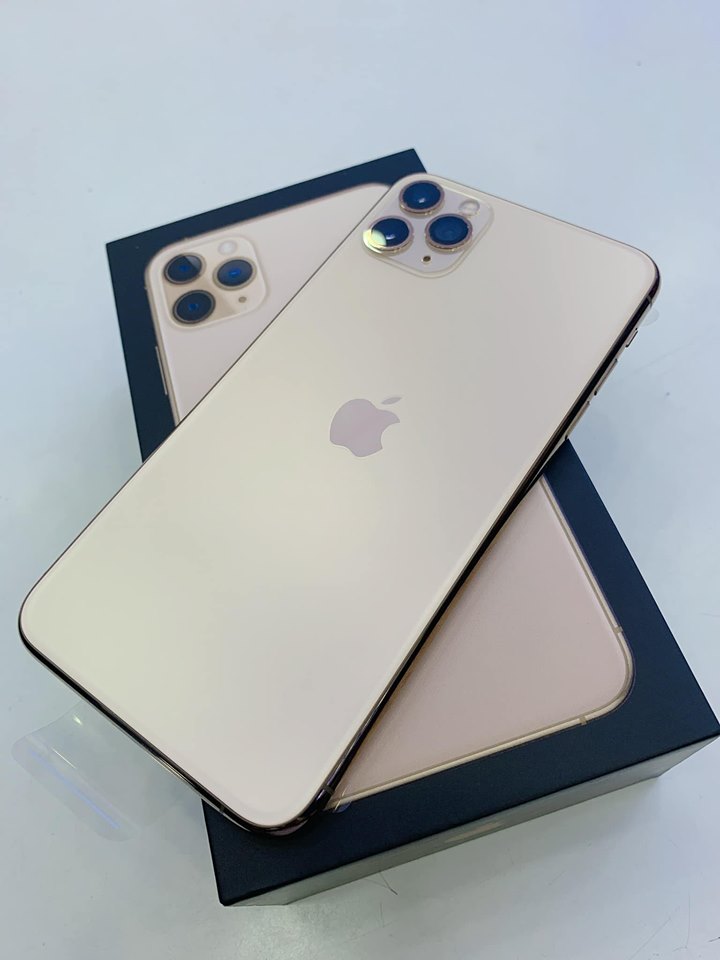 Vợ xinh kém 13 tuổi &#39;thưởng&#39; IPhone 11 Promax cho Dương Khắc Linh vì lý do này - 3