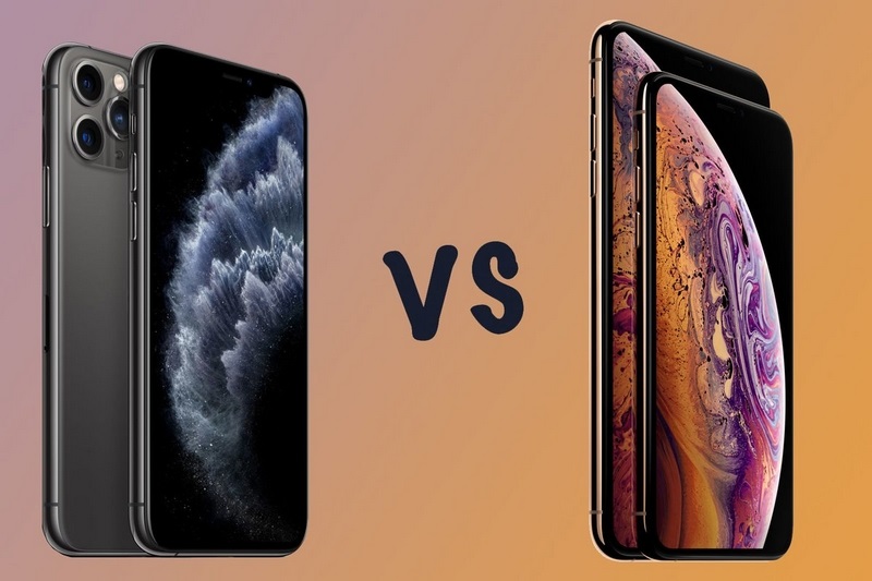 So sánh iPhone 11 Pro Max và XS Max: Năng lực &#34;tân binh&#34; có đáng để thay đổi? - 3