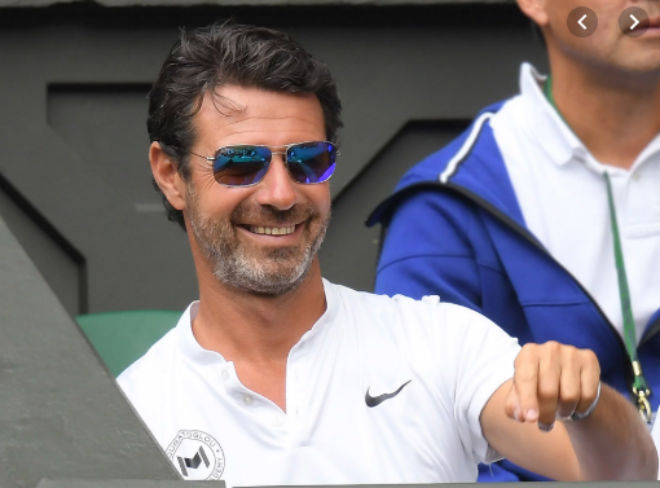 HLV Patrick Mouratoglou tiết lộ đa số các tay vợt chuyên nghiệp đi vệ sinh rất nhiều trước các trận đấu ở Grand Slam