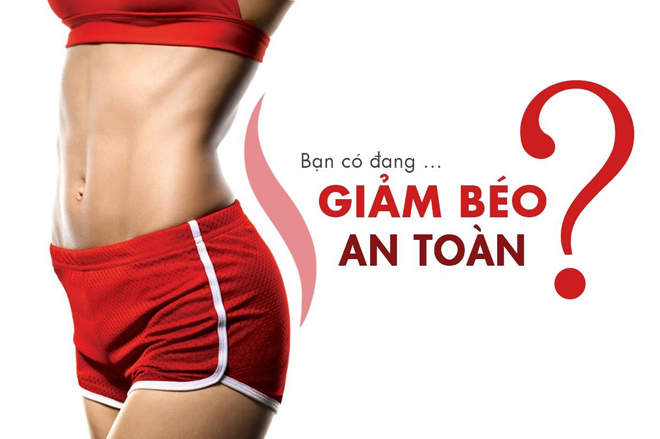 Muốn giảm béo an toàn, hãy chọn nơi đầu tư công nghệ cao! - 1