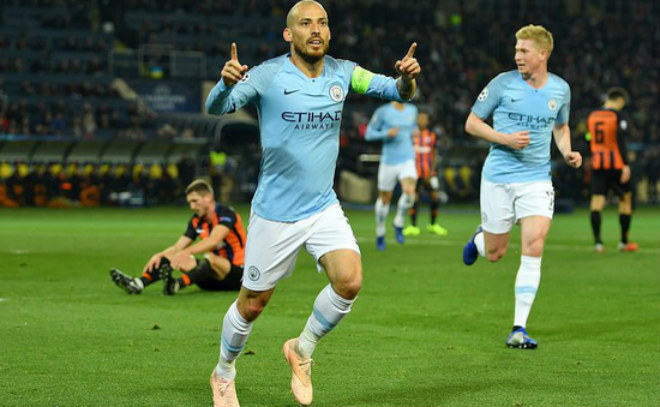 Man City là nỗi ám ảnh của Shakhtar Donetsk