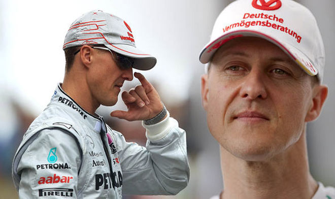 Schumacher đã xuất viện sau khoảng 1 tuần điều trị tại Pháp
