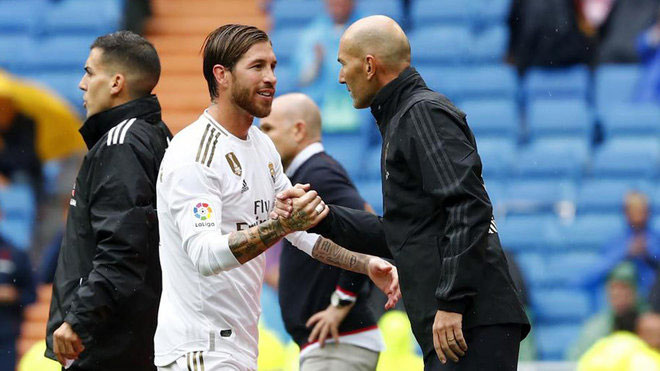 Mất Ramos là tổn thất lớn với Real