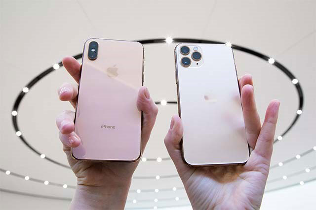 iPhone 11 Pro Max được nâng cấp hiệu năng từ chip Apple A13 Bionic