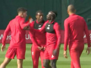 Bóng đá - &quot;Vua&quot; cúp C1 Liverpool thua trận ra quân: Nghi án 2 SAO gây gổ sân tập