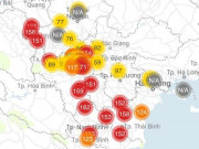Tin tức trong ngày - Không khí Hà Nội ô nhiễm trầm trọng: Chuyên gia lý giải nguyên nhân