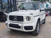 Ngắm xe - Mercedes-AMG G63 có gì đặc biệt với giá bán hơn 10,6 tỷ đồng