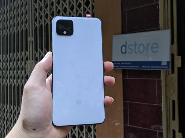 Tiết lộ gây “choáng” về Pixel 4 XL 5G