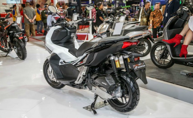 Chưa dừng lại ở đó, 2019 Honda ADV 150 dự kiến sẽ mở rộng ra thị trường Philippines.