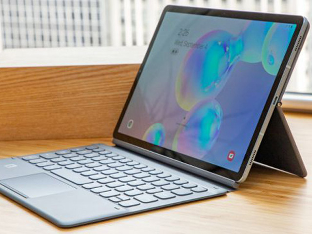 Đánh giá Samsung Galaxy Tab S6: Chiếc tablet đa năng