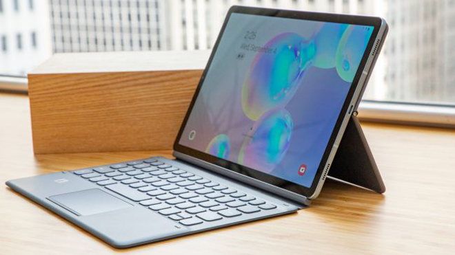 Galaxy Tab S6 có giá bán hợp lý, cấu hình mạnh mẽ.