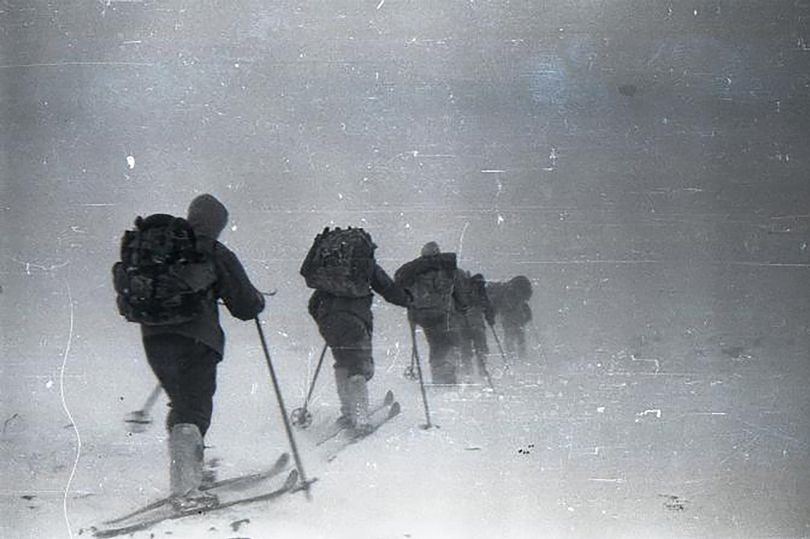 9 người leo núi tử vong ở&nbsp;đèo Dyatlov.