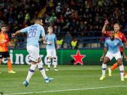 Bóng đá - Shakhtar Donetsk - Man City: &quot;Lốc xanh&quot; cuốn phăng chủ nhà