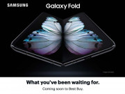 Dế sắp ra lò - Samsung chuẩn bị &quot;chơi lớn&quot; với  lượng Galaxy Fold bán ra siêu khủng