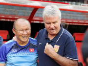 Bóng đá - Sốc: Trung Quốc sa thải &quot;Phù thủy&quot; Hiddink sau khi thua thảm U22 Việt Nam