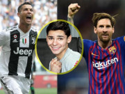 Thể thao - Choáng: &quot;Cậu bé vàng&quot; đắt nhất thế giới 700 triệu USD, ăn đứt Ronaldo-Messi