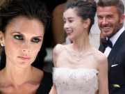 Đời sống Showbiz - Vợ David Beckham ghen tuông khi thấy ảnh chồng chụp với AngelaBaby?