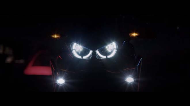 Video rò rỉ&nbsp;mới nhất đã tiết lộ&nbsp;ngày ra mắt của chiếc xe cùng với hình dáng đèn pha của xe.&nbsp;