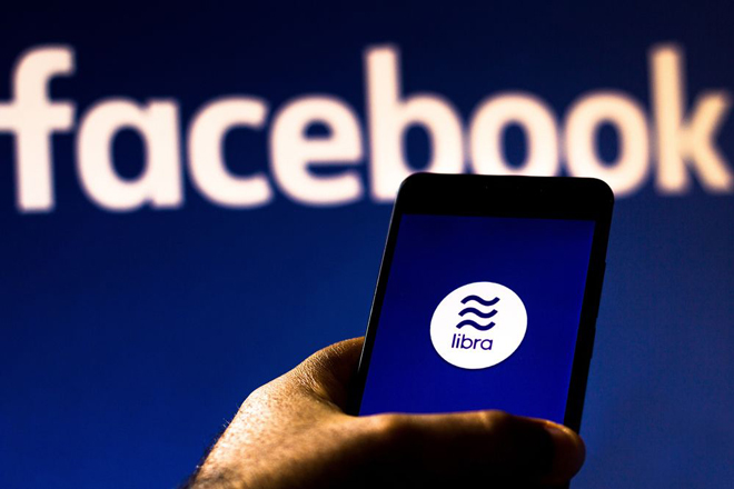 Tiền ảo của Facebook - Libra.