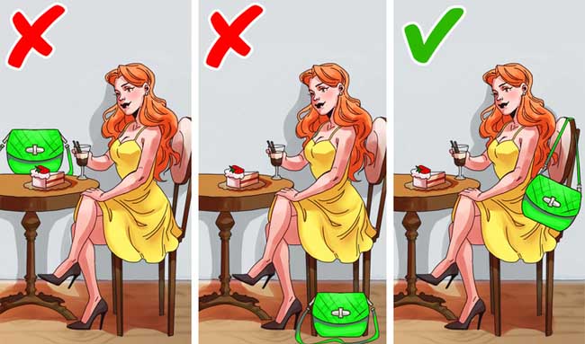 9 quy tắc cơ bản người lịch sự luôn làm khi ngồi vào bàn ăn - 1