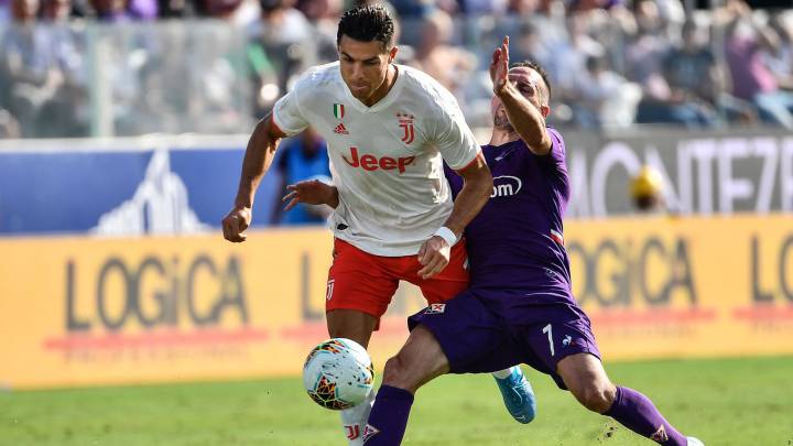 Ronaldo không ghi bàn 2 trận gần nhất mà Juventus bị các đối thủ cầm hòa tại Serie A và Champions League