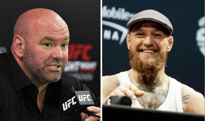 Dana White tiết lộ McGregor sẽ tái xuất UFC đầu năm 2020