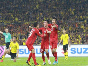 Bóng đá - ĐT Việt Nam đua thứ hạng FIFA: Đại chiến với Malaysia và Indonesia, có văng top 100?