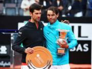 Thể thao - Nadal &amp; Djokovic tranh ngôi số 1 thế giới: Ai dễ thắng thế cuối năm 2019?