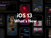 Công nghệ thông tin - iOS 13 vừa ra mắt, đây là các tính năng mới nổi bật nhất