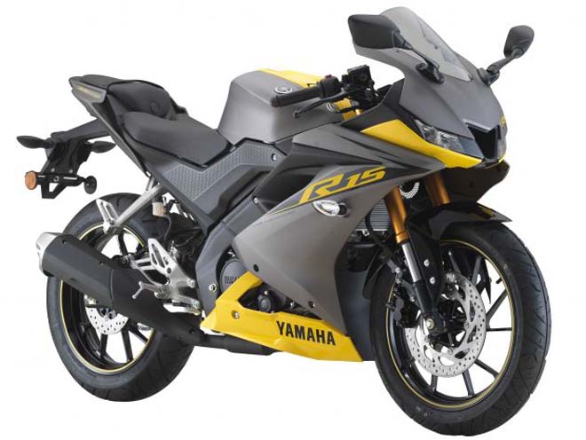 Sportbike &#34;ăn khách&#34; YZF-R15 2019 thêm màu mới, giá không đổi - 7