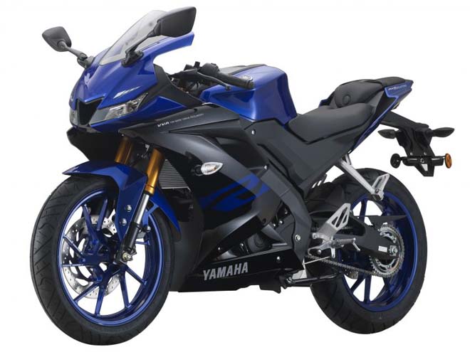 Sportbike &#34;ăn khách&#34; YZF-R15 2019 thêm màu mới, giá không đổi - 5