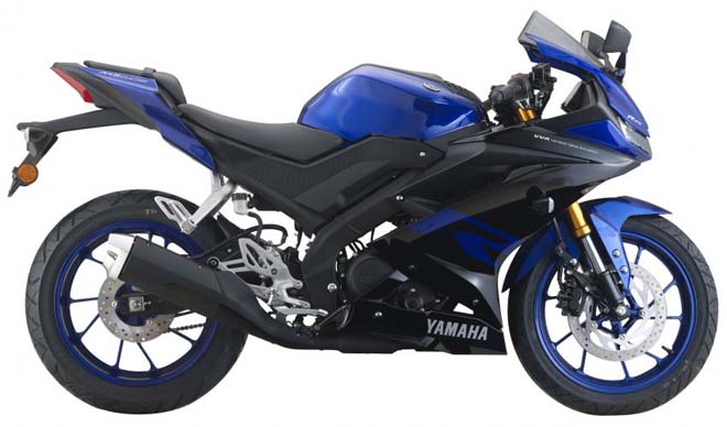 Sportbike &#34;ăn khách&#34; YZF-R15 2019 thêm màu mới, giá không đổi - 6