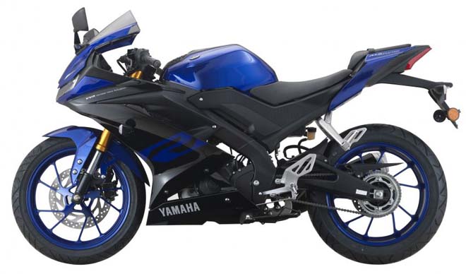 Yamaha YZF-R15 2019