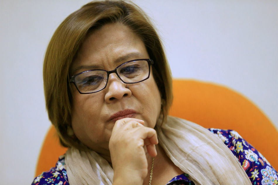 Nữ nghị sĩ&nbsp;phe đối lập Leila De Lima