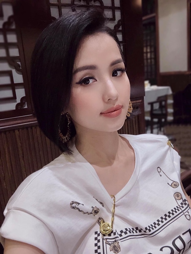 Cựu hot girl Hà thành hiện tại chưa có ý định tái xuất showbiz. Phần lớn thời gian cô dành cho gia đình và tập trung kinh doanh. Hiện, Tâm Tít đang hoạt động trong lĩnh vực làm đẹp ở Hà Nội.