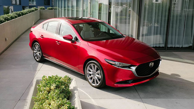 Mazda3 2019 dự kiến sẽ được nhà sản xuất THACO phân phối tới tay người dùng trong nước với 2 biến thể động cơ quen thuộc là 1.5 và 2.0L.