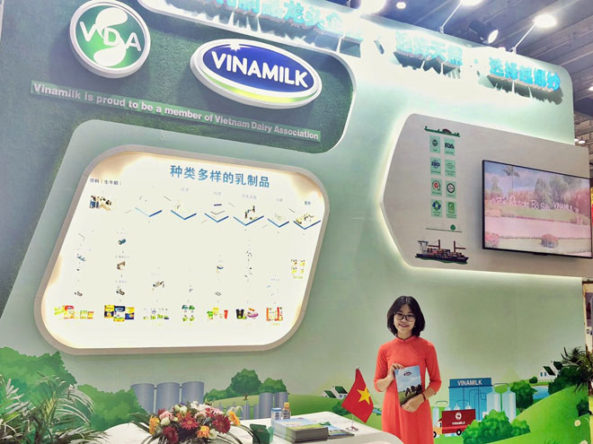Hiệp hội sữa Việt Nam đề cử Vinamilk "đem chuông đi đánh xứ người"