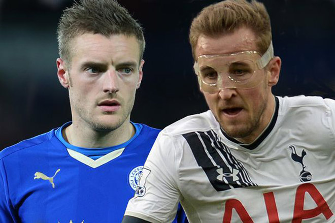 
Vardy được ông thầy khen ngang tầm Harry Kane