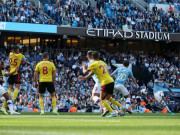 Bóng đá - Video highlight trận Man City - Watford: Kinh hoàng 8 bàn, De Bruyne rực sáng (Vòng 6 Ngoại hạng Anh)