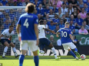 Bóng đá - Video highlight trận Leicester - Tottenham: Siêu kịch tính vì VAR, 3 điểm vỡ òa (Vòng 6 Ngoại hạng Anh)