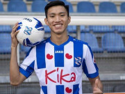 Bóng đá - Văn Hậu nói gì trước cơ hội ra sân ở CLB SC Heerenveen?