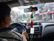 Kinh doanh - Vay mua xe chạy taxi công nghệ: Không dễ ăn