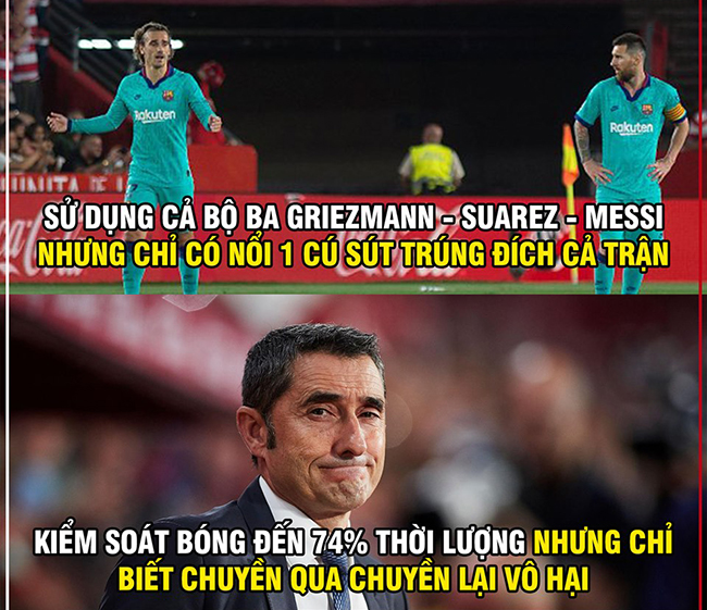 HLV&nbsp;Valverde đã biến hóa&nbsp;tiki-taka thành &#34;chuqa-chula&#34;.